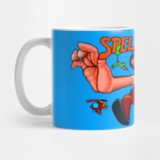 Spellbound Mug